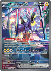 Miraidon ex - Pokémon TCG - MoxLand
